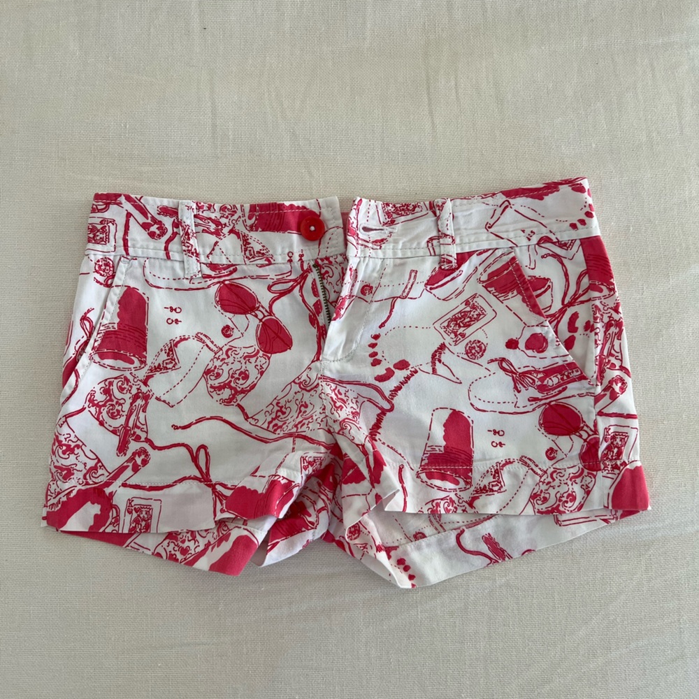 Lilly Pulitzer shorts